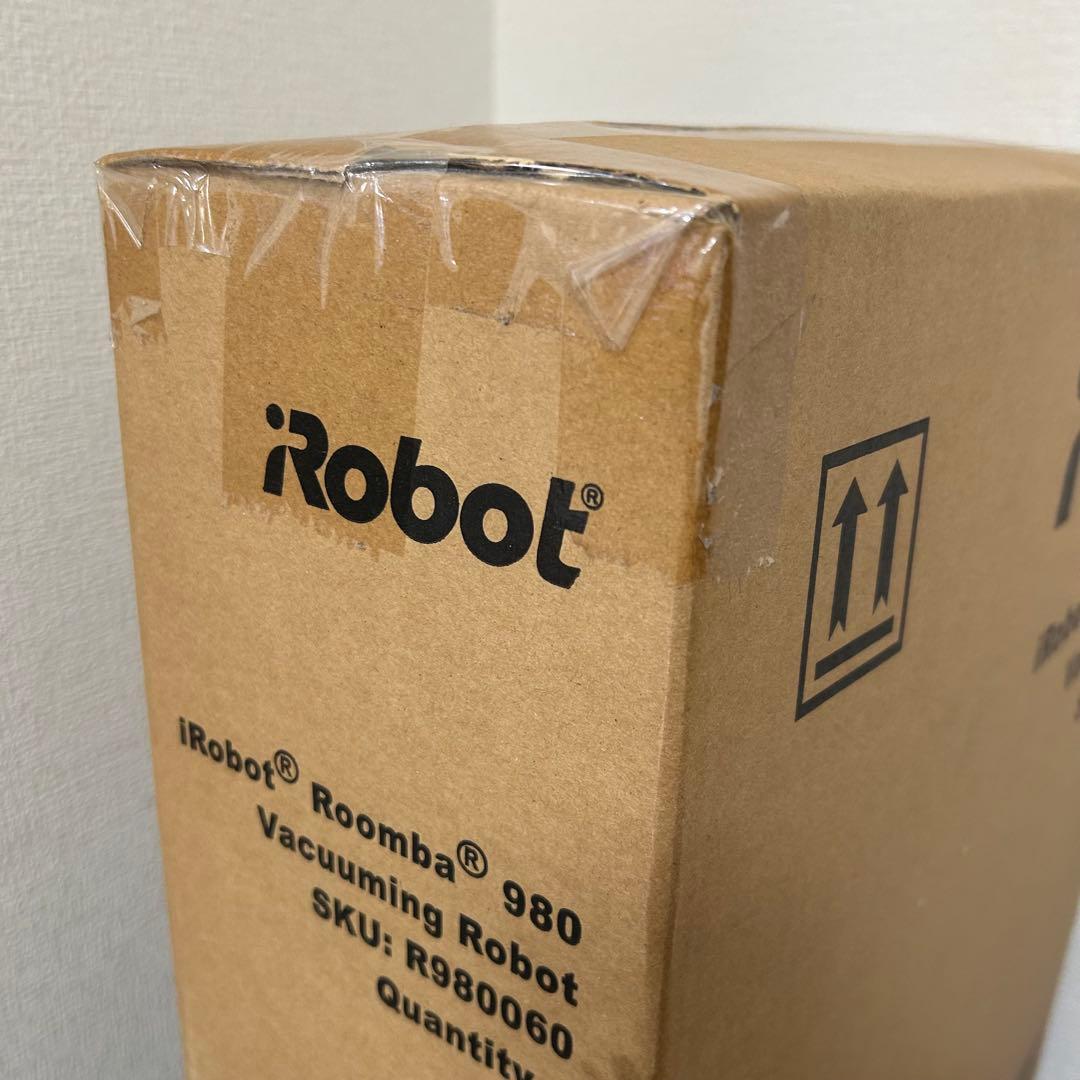 iRobot ルンバ 980 R980060 未使用品