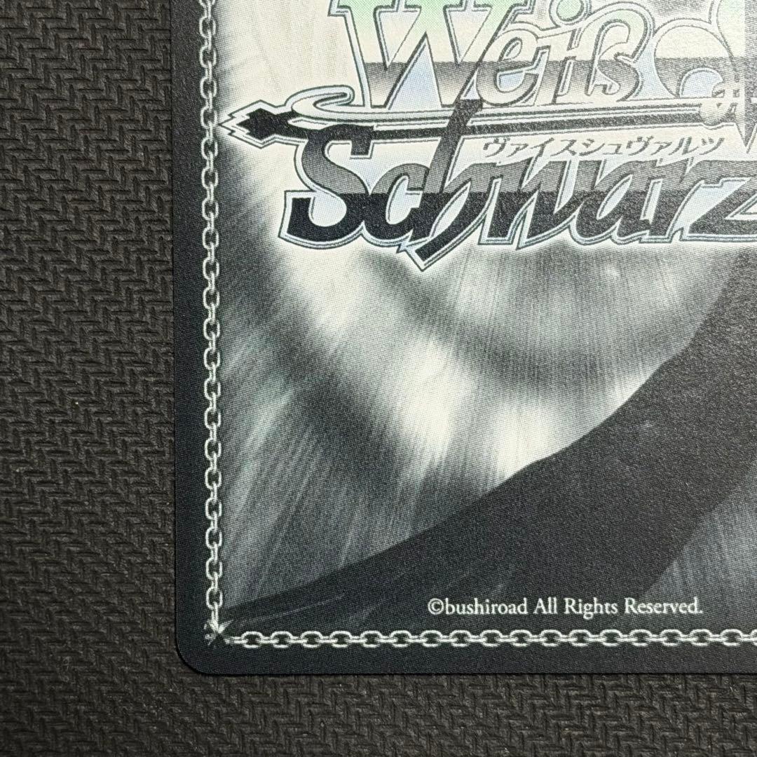 ヴァイスシュヴァルツ NIKKE 紅蓮 SP