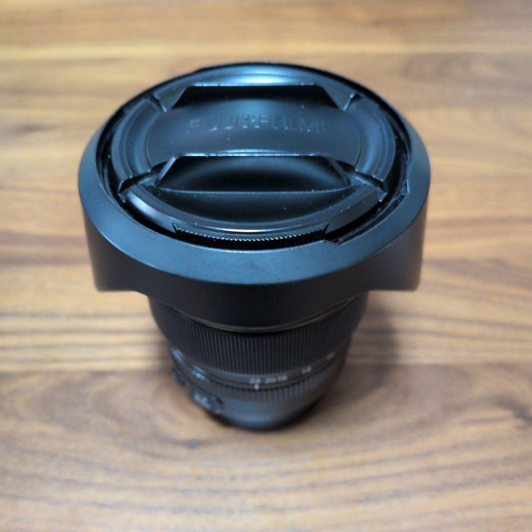 xf10-24mmf4 r ois xマウント　富士フィルム