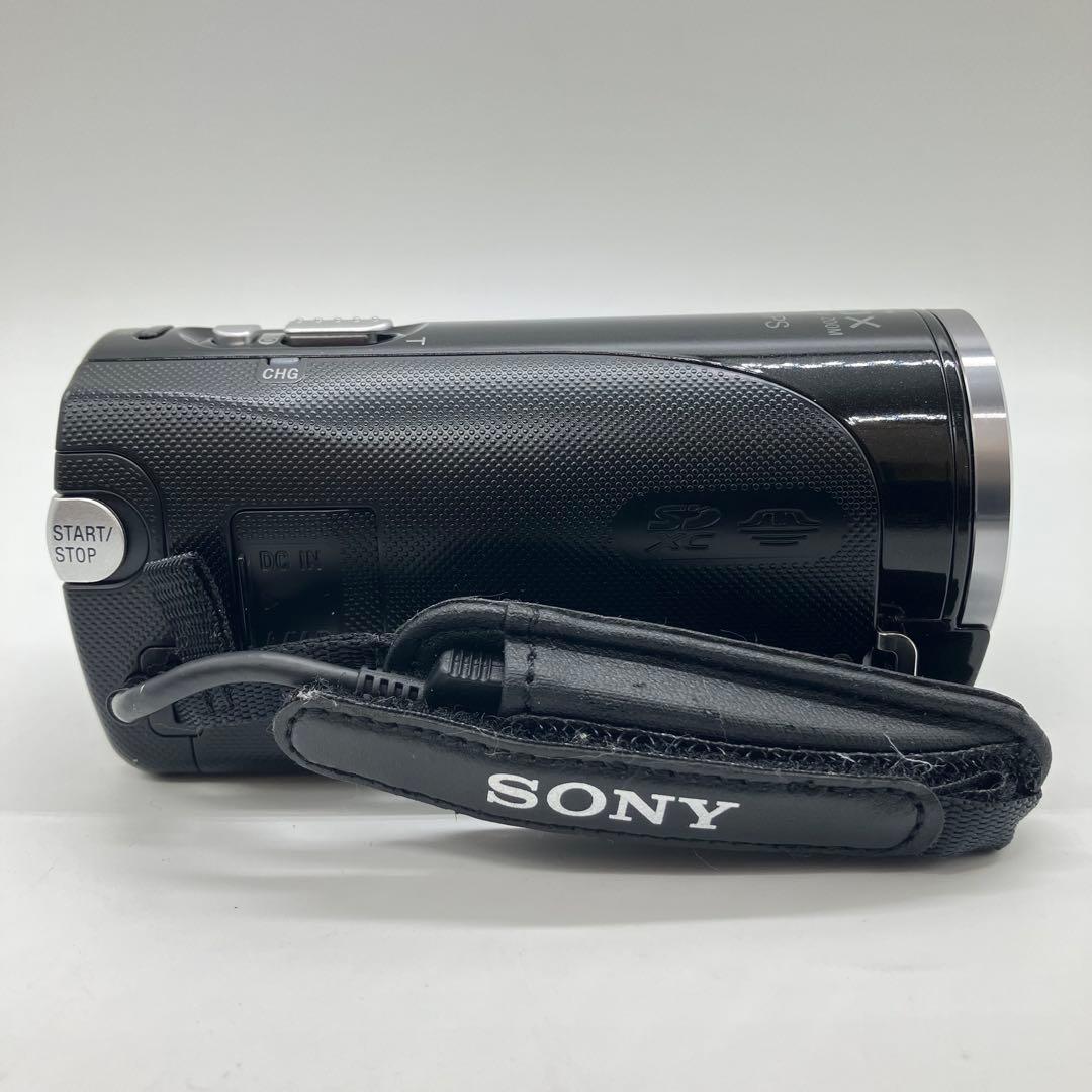 SONY　ビデオカメラ　HDR-CX270　ブラック