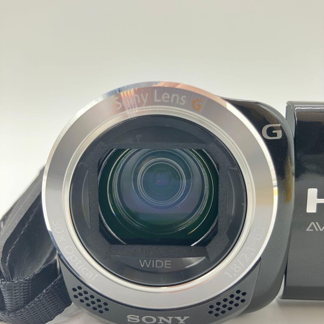 SONY　ビデオカメラ　HDR-CX270　ブラック