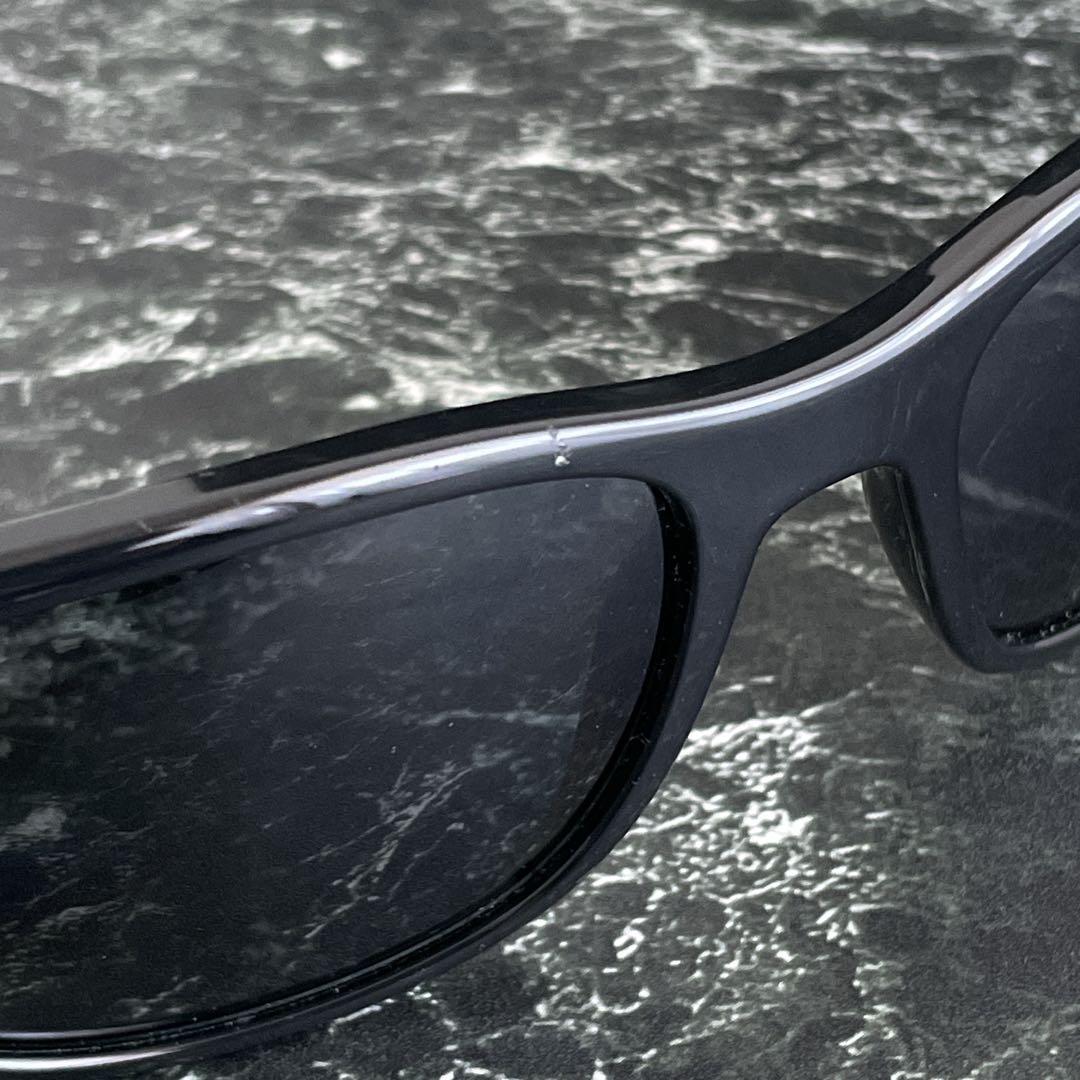 小物 y2k archive old PRADA sunglasses BLACK