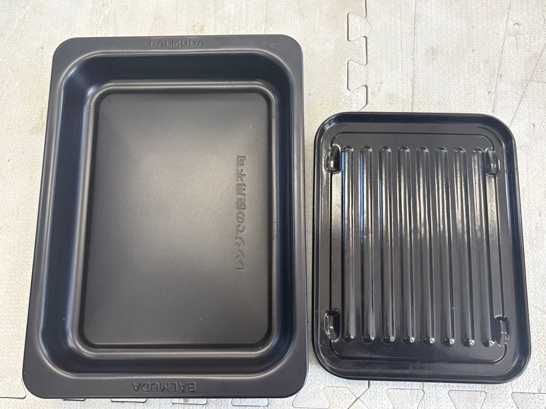 BALMUDA オーブンレンジ K04A-WH