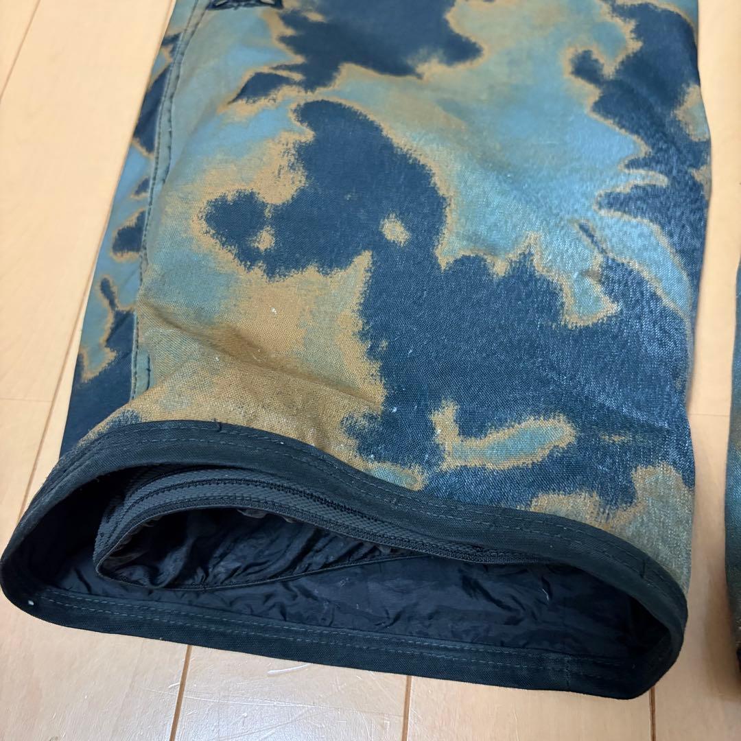 686 GEO INSULATED JACKET 上下セット　Sサイズ