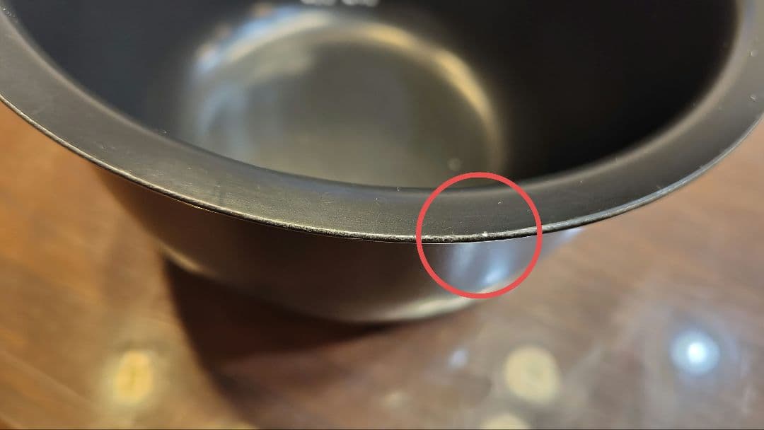 極め炊き（製5.5合） 象印 NW-BA10-WA 圧力IH炊飯 白 25年製