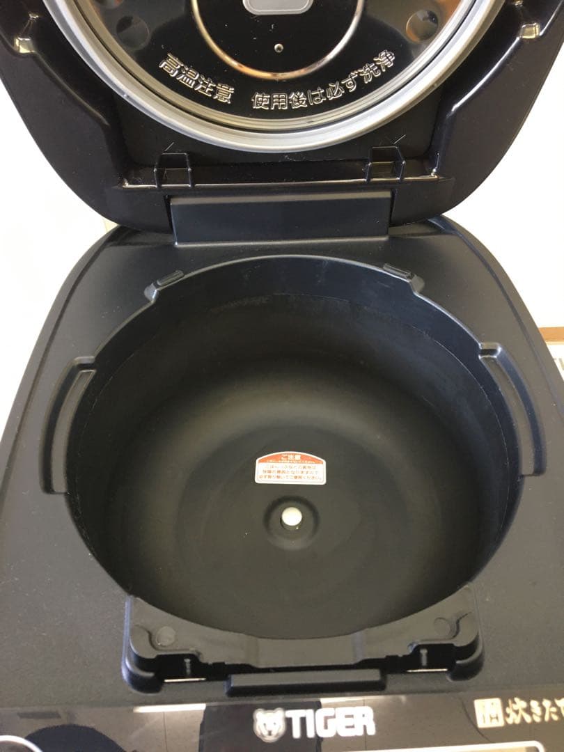 手渡し価格　S927 タイガー　圧力IHジャーさ炊飯器　2024年製