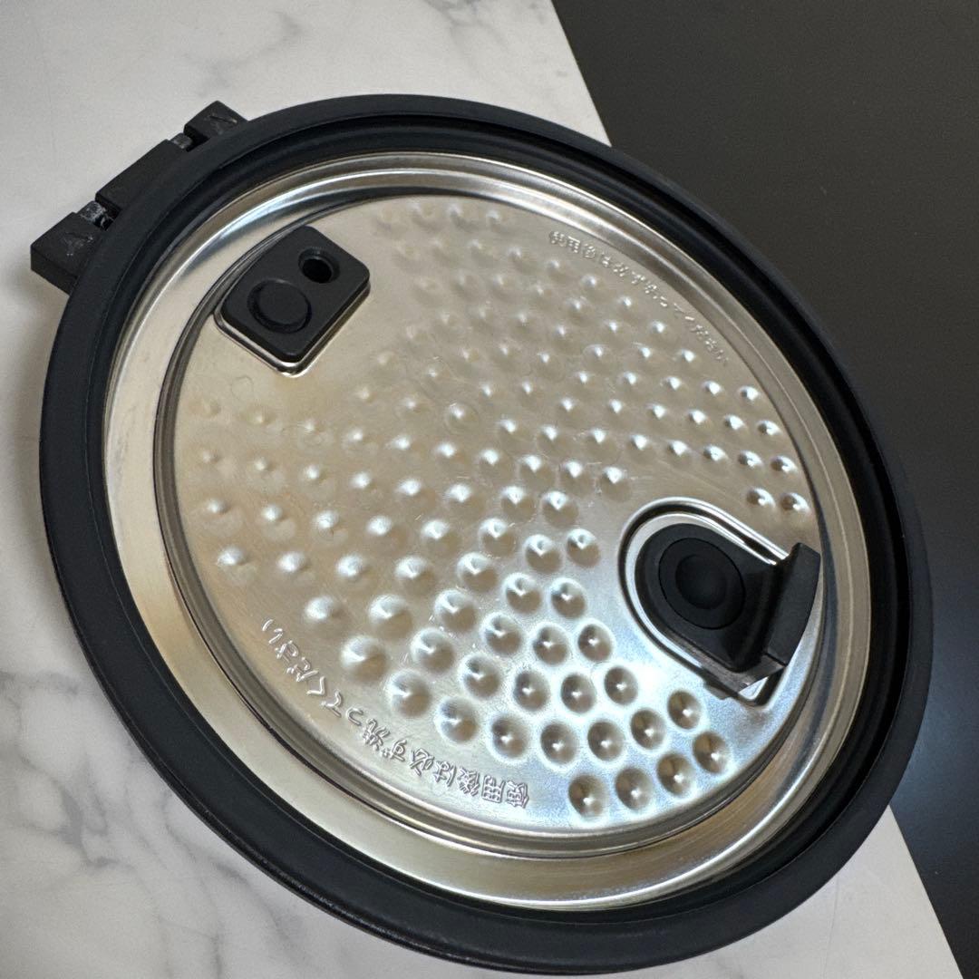 送料込 BALMUDA ザ ゴハン 3合炊き電気炊飯器 The Gohan