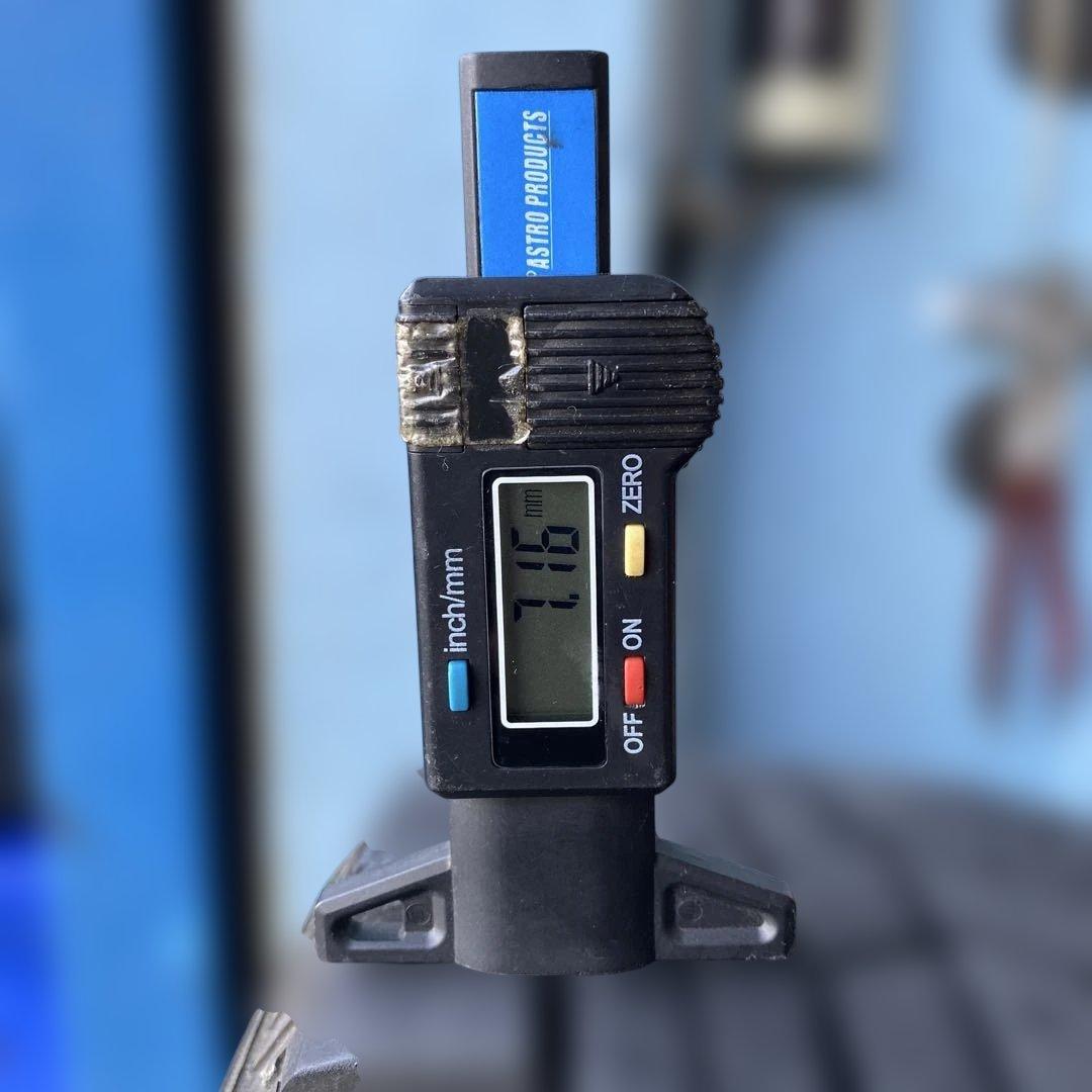 中古バリ溝ヨコハマスタッドレスセット185/65R15現行フリード 送料無料