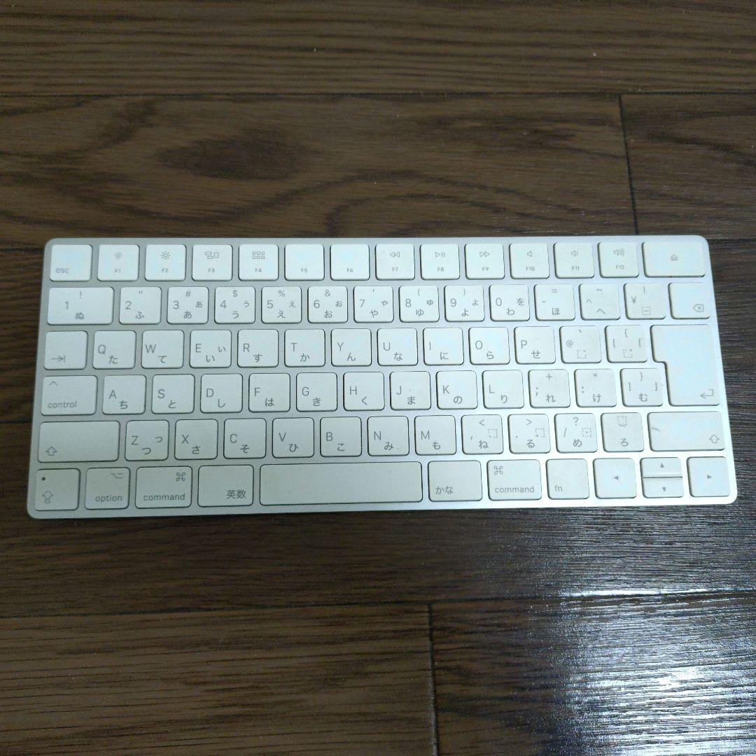 Mac mini 2020年 MagicKeyboard Trackpad