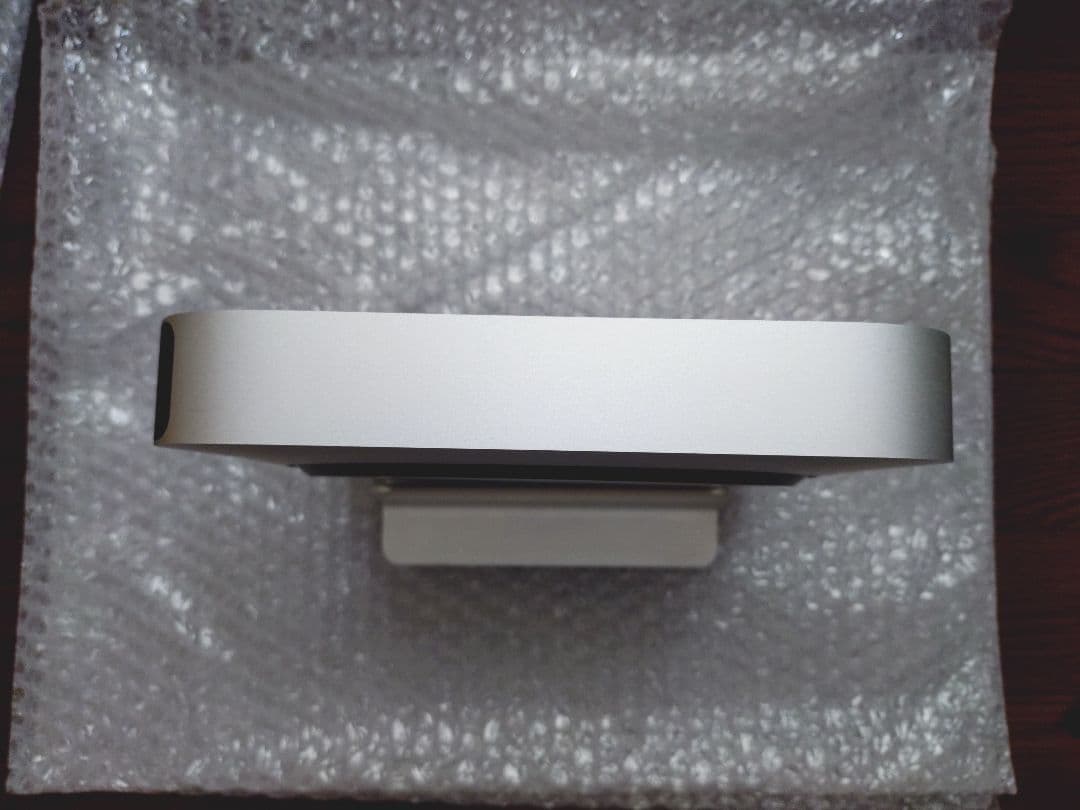 Mac mini 2020年 MagicKeyboard Trackpad