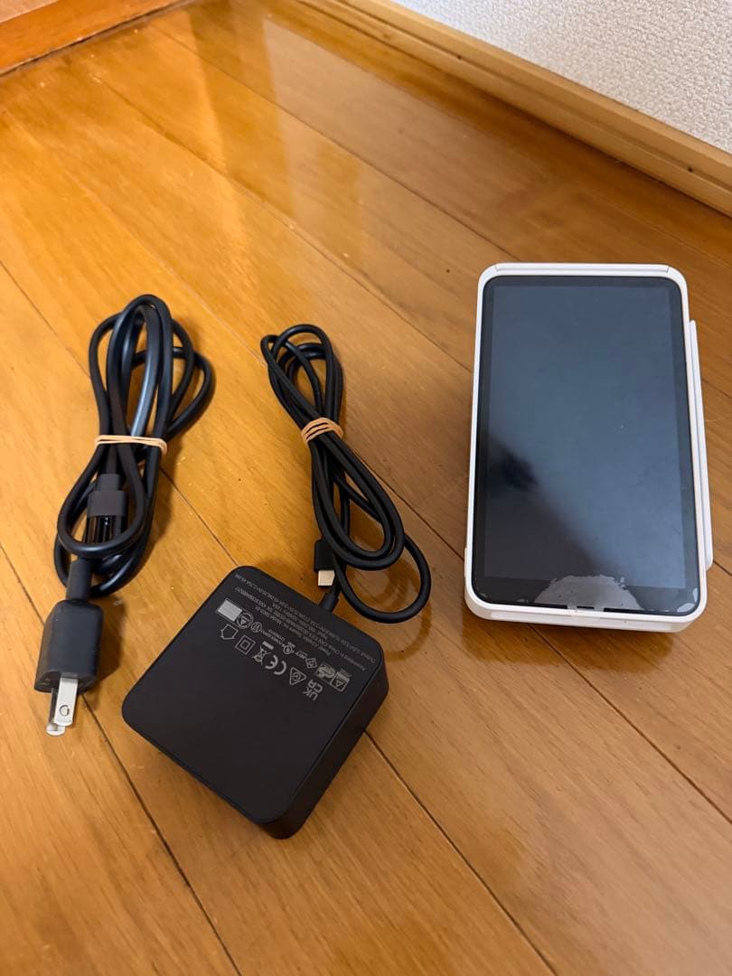 squareターミナル　ほぼ新品　動作確認済み