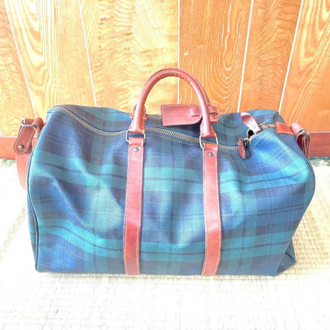 ポロラルフローレン　ボストンバッグ　50 ショルダー