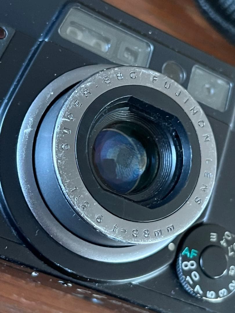 フィルム1本付き fujifilm klasse クラッセ　作例あり