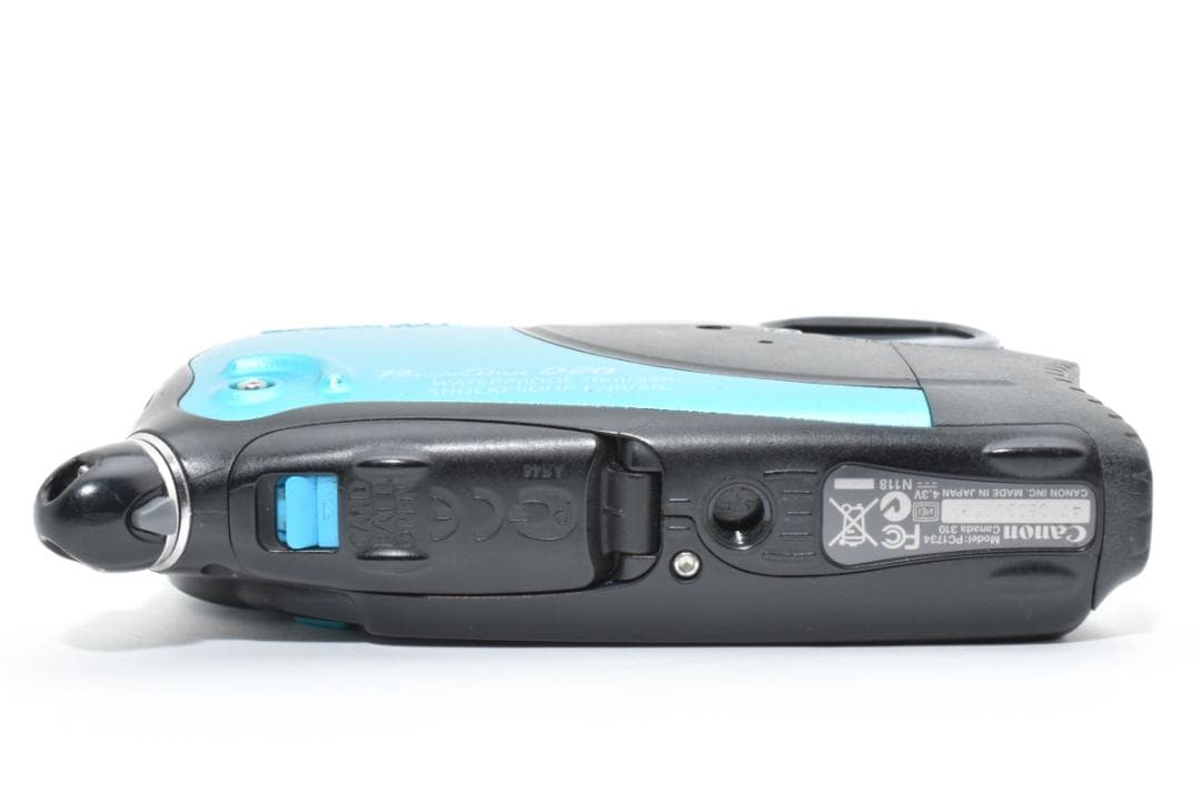 《 美品 》 キヤノン　Canon Powershot D20 防水カメラ