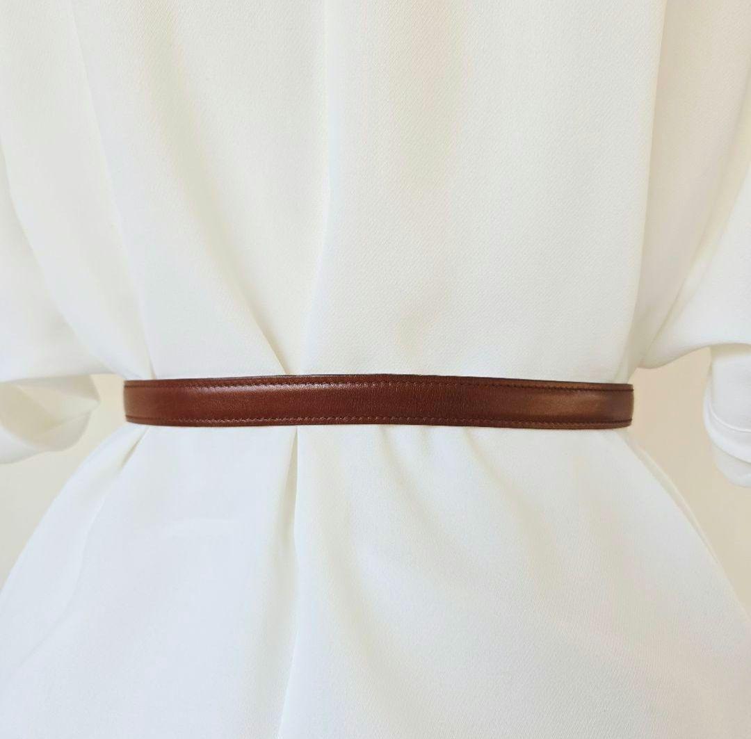 ⭐️希少⭐️ 美品 エルメス ミニミニコンスタンス リバーシブル ベルト□F70