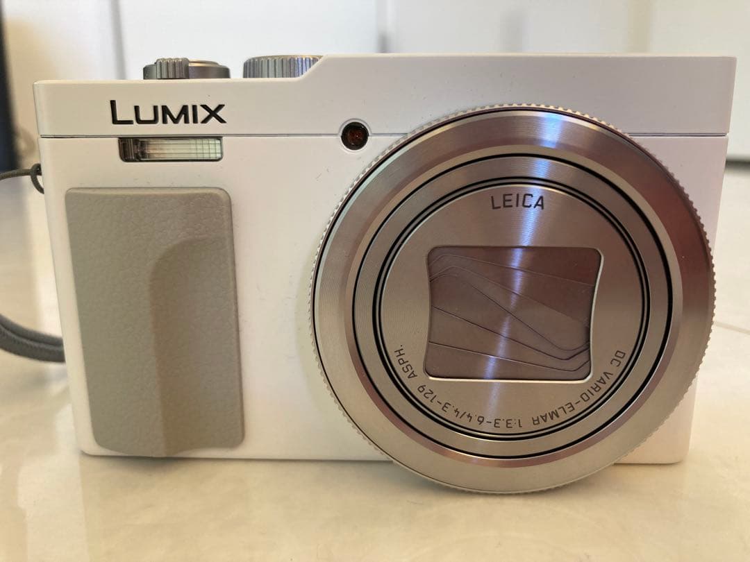 【美品】Panasonic Lumix DC-TZ99デジタルカメラ