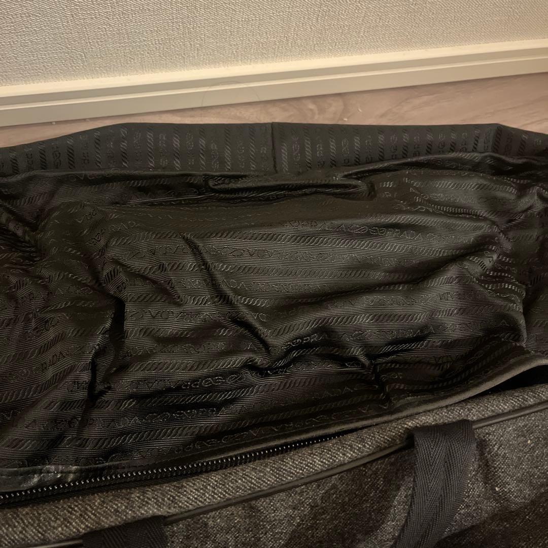 プラダ　ビジネス/ボストンバック