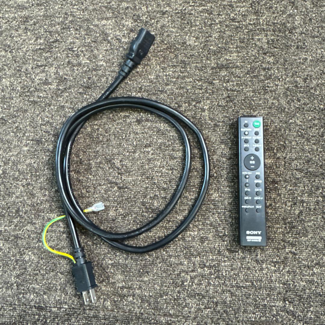 SONY サウンドバー HT-S350 サブウーファー SA-WS350