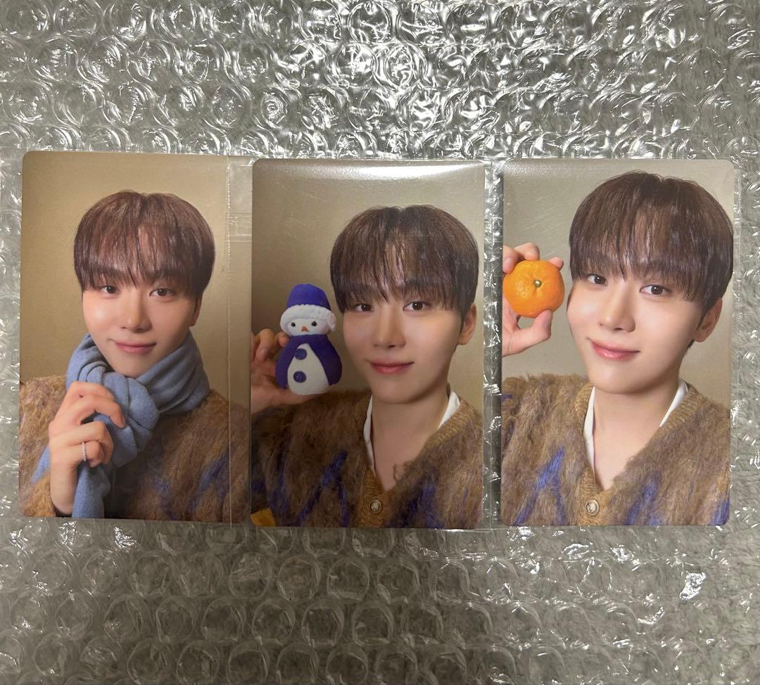 Serenade countdown live カウントダウンライブ スングァン