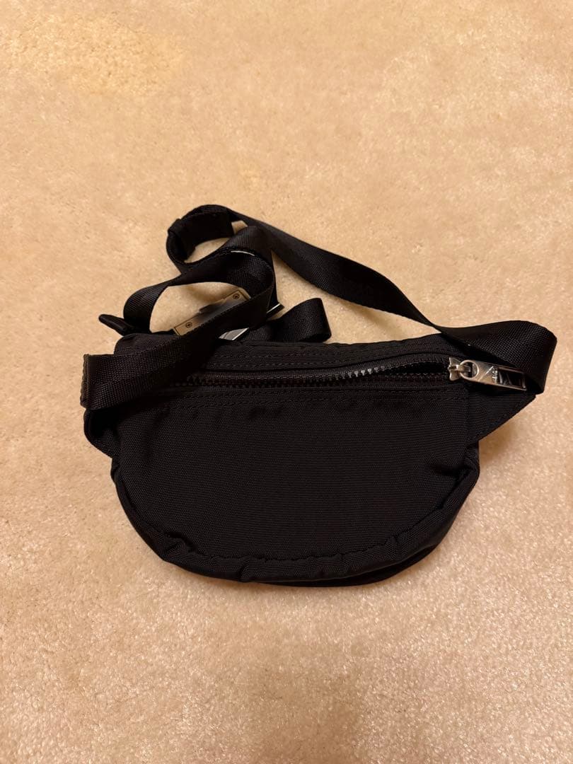 KENZO ボディバッグ ブラック トラ刺繍