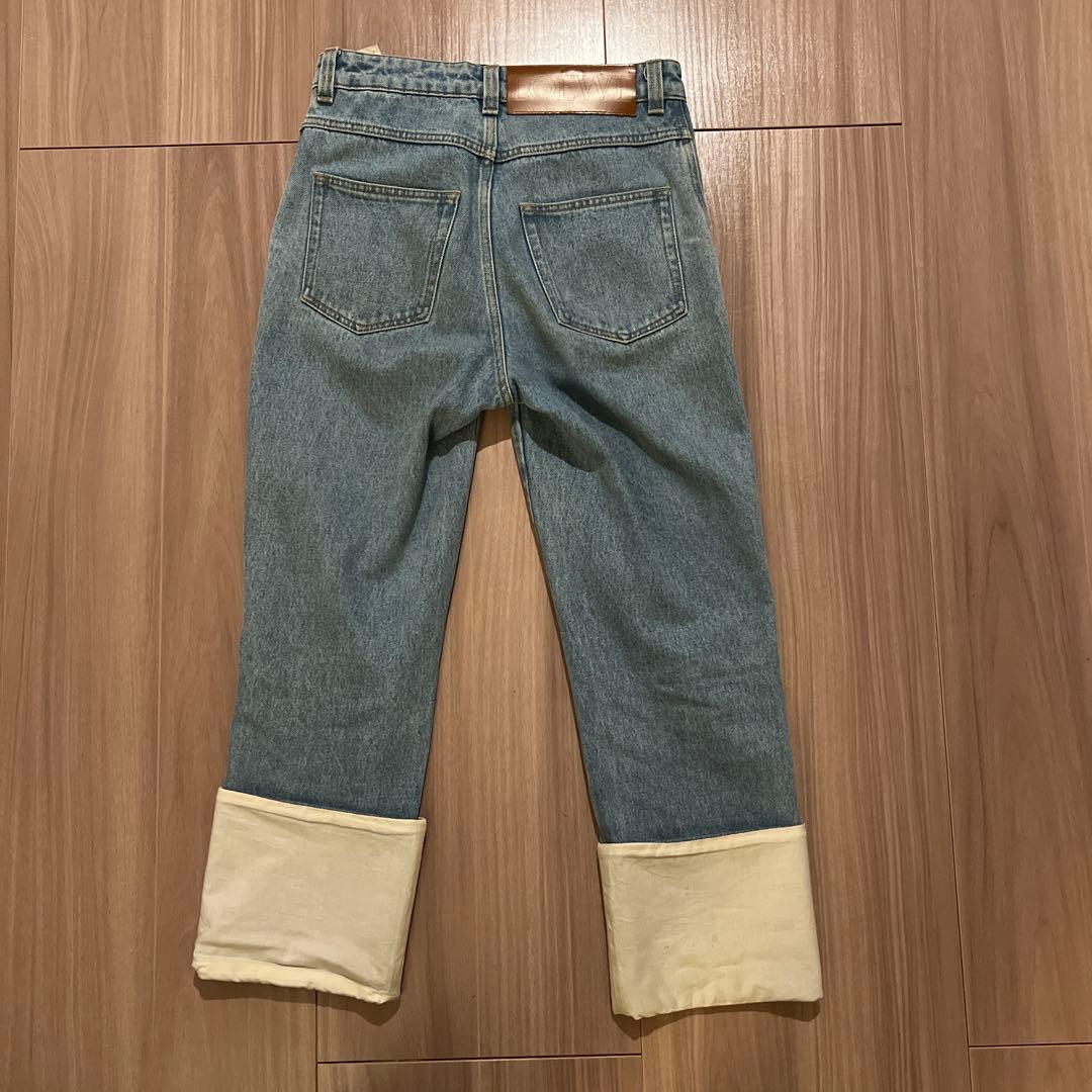 値下げ中 BTS Man愛用 LOEWE フィッシャーマンデニム