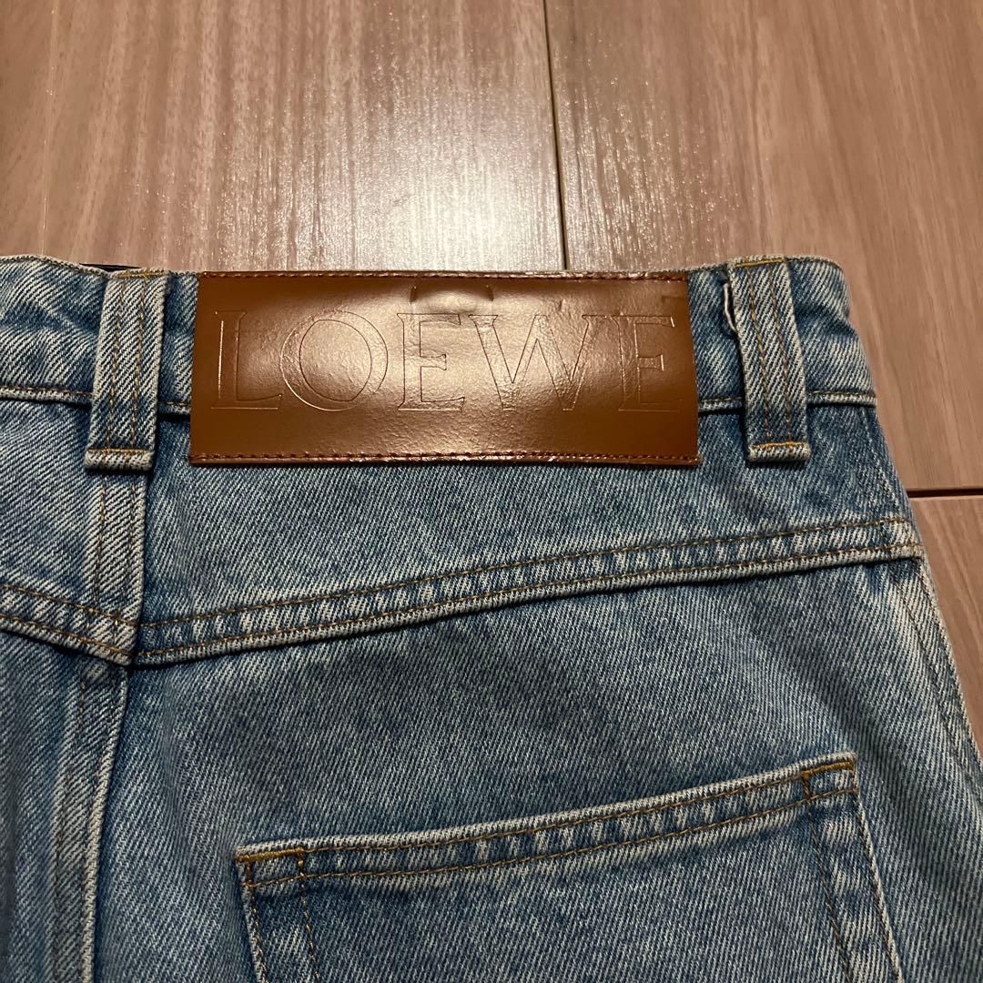 値下げ中 BTS Man愛用 LOEWE フィッシャーマンデニム