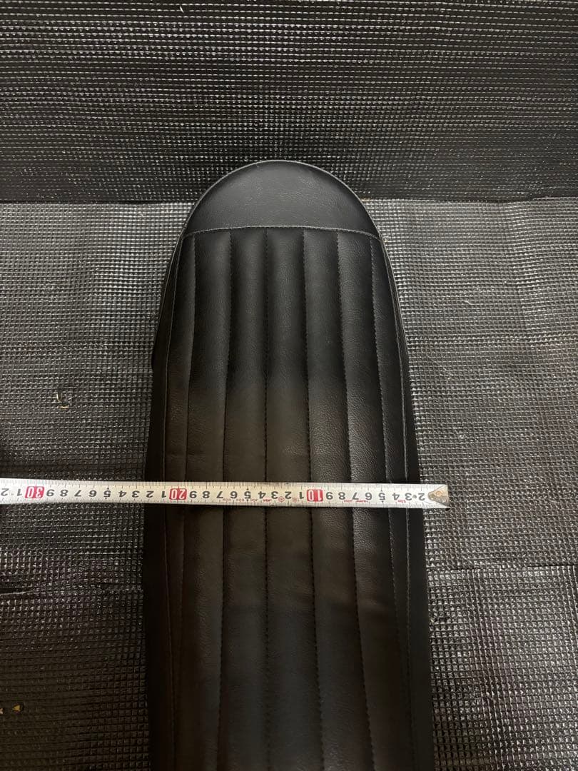 （激レア）W650 イージーライダース NITRO HEADS シート