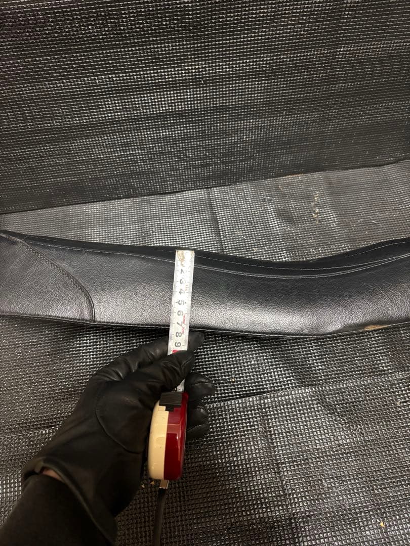 （激レア）W650 イージーライダース NITRO HEADS シート