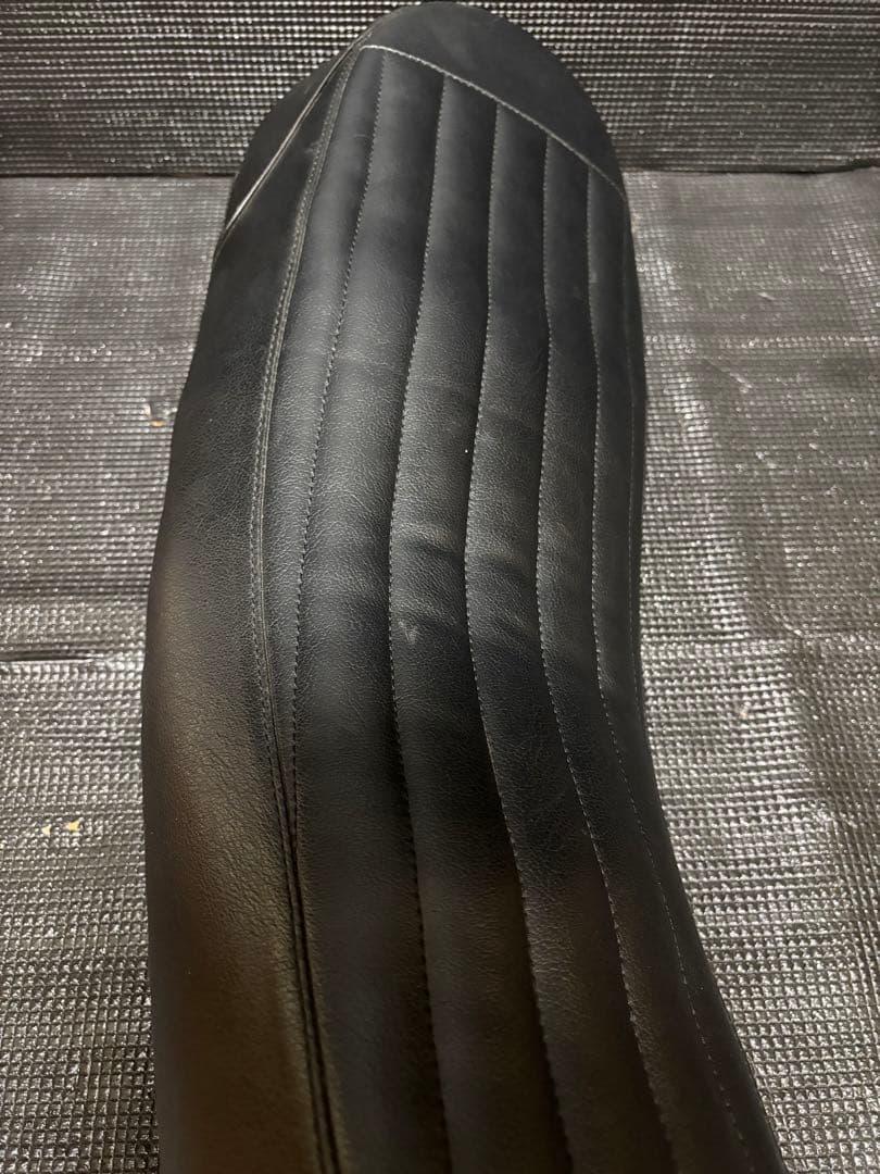 （激レア）W650 イージーライダース NITRO HEADS シート