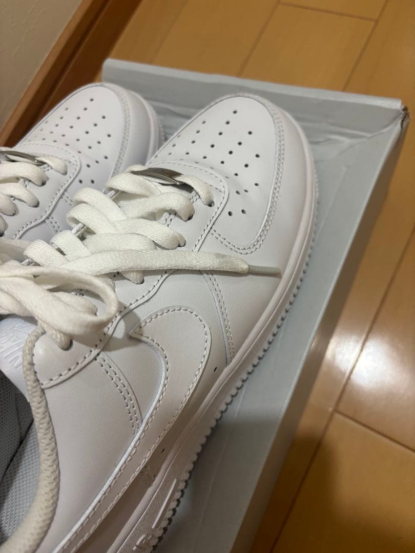 Nike Air Force 1 ‘07ホワイト　　エアフォース1