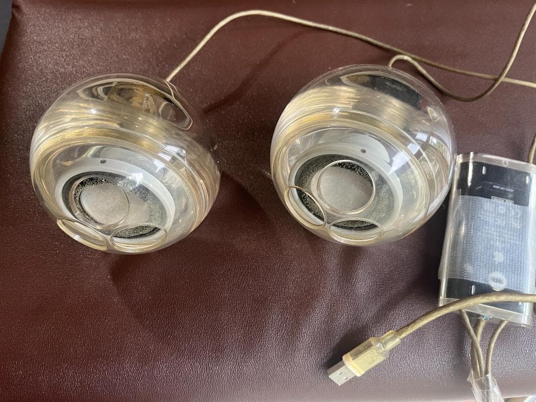 Power Mac G4 Cube + Studio Display + 電源