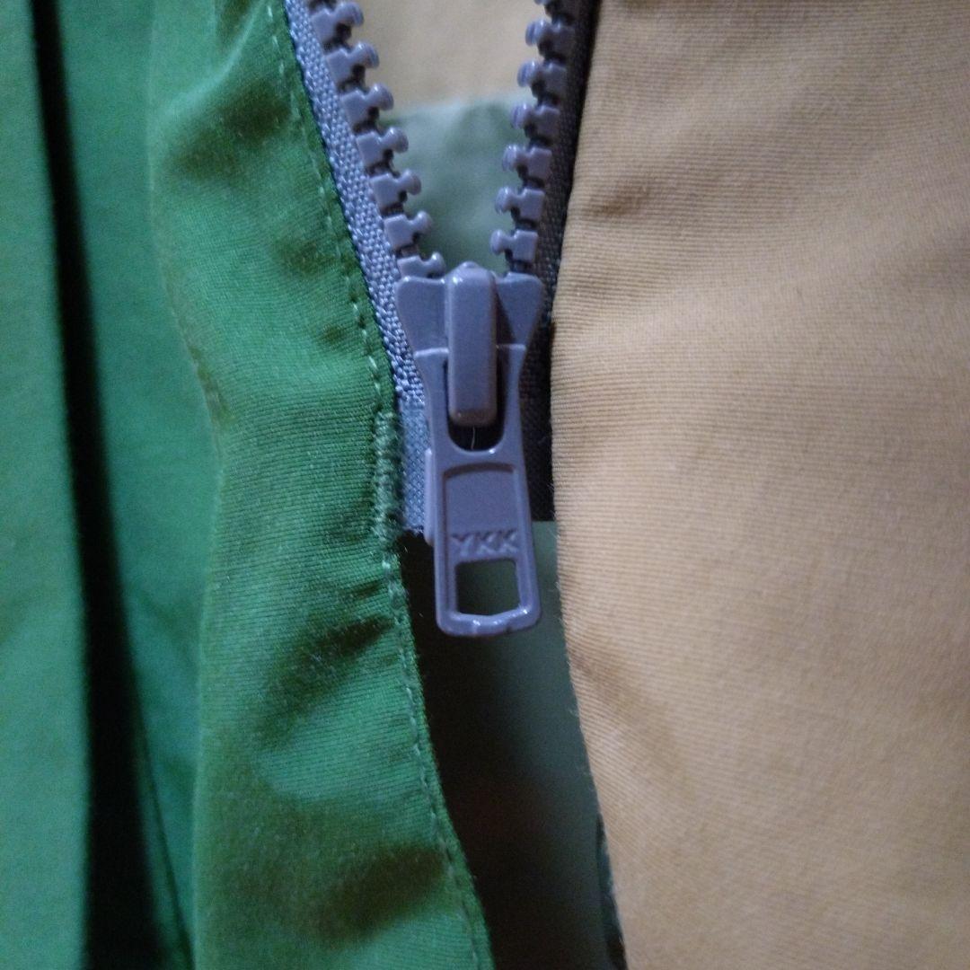 シェラデザイン　マウンテンパーカー　 グリーン