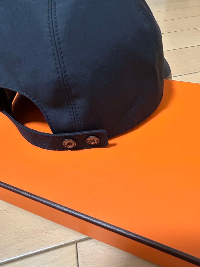 週末価格⭐️エルメス キャップ セレナエプロンドール 59⭐️