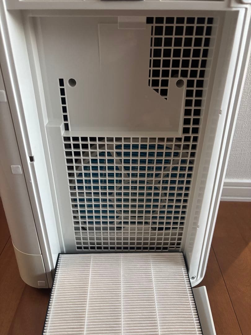 空気清浄機　加湿器　SHARP KC-G50-W