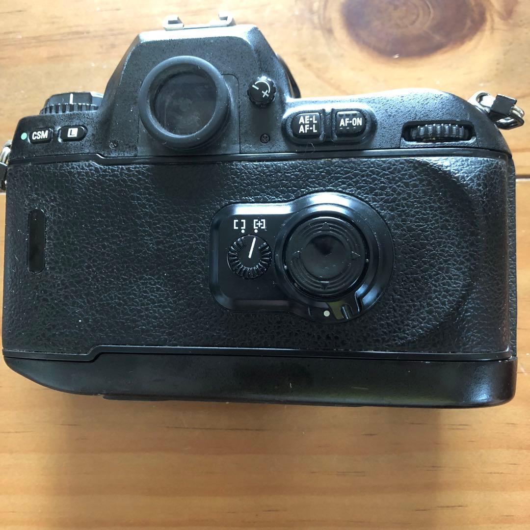 NIKON F100 NIKKOR 28-200mm フィルムカメラ 一眼レフ