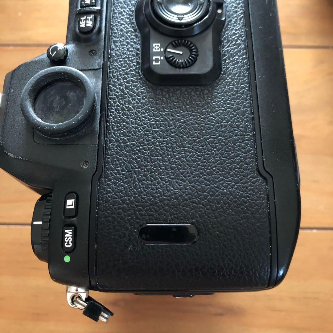 NIKON F100 NIKKOR 28-200mm フィルムカメラ 一眼レフ