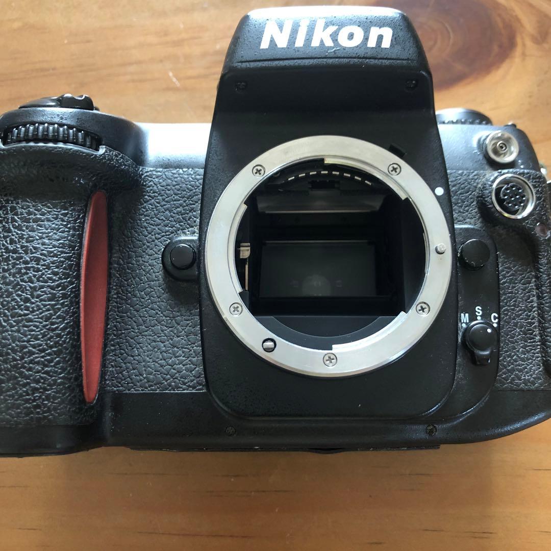 NIKON F100 NIKKOR 28-200mm フィルムカメラ 一眼レフ