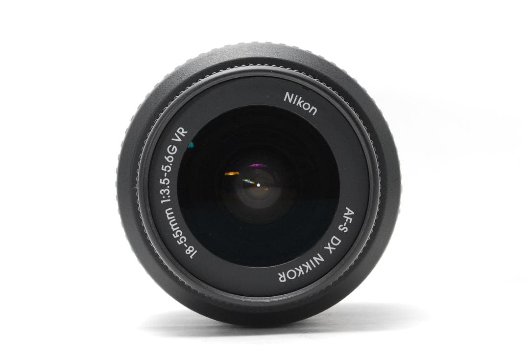 【美品】Nikon D5600 WiFi搭載 タッチパネルで快適撮影 高画質