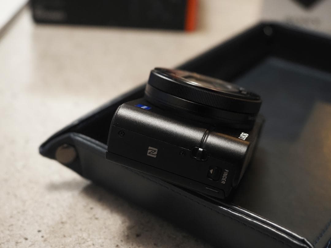 ソニーサイバーショット DSC-RX100M3