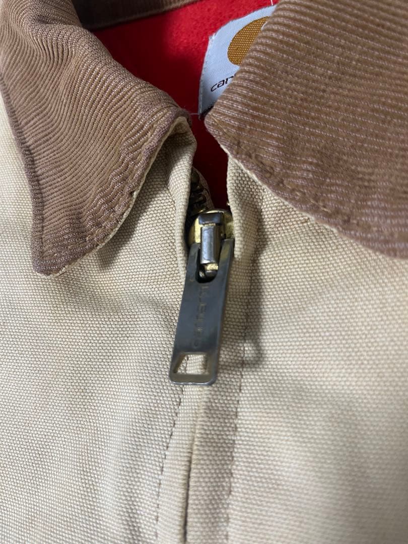 ゆ*ま様 90s Mサイズ　グッドフェード　カーハート　サンタフェジャケット U