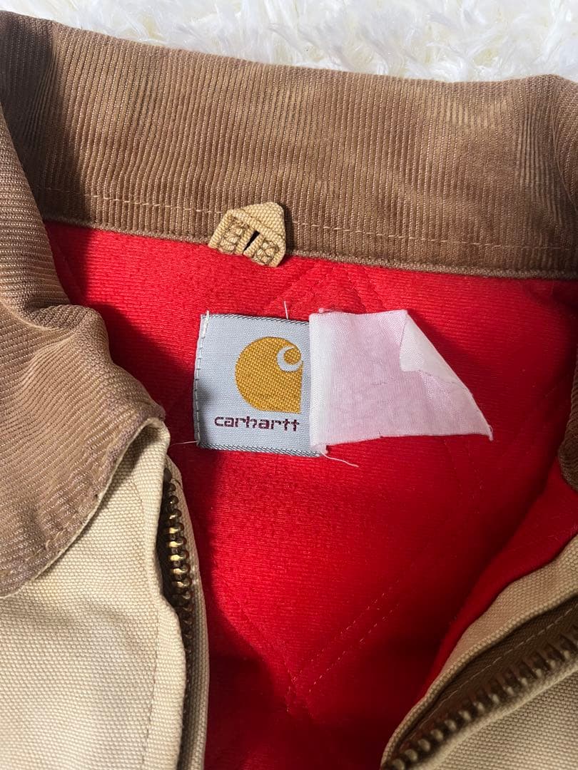 ゆ*ま様 90s Mサイズ　グッドフェード　カーハート　サンタフェジャケット U