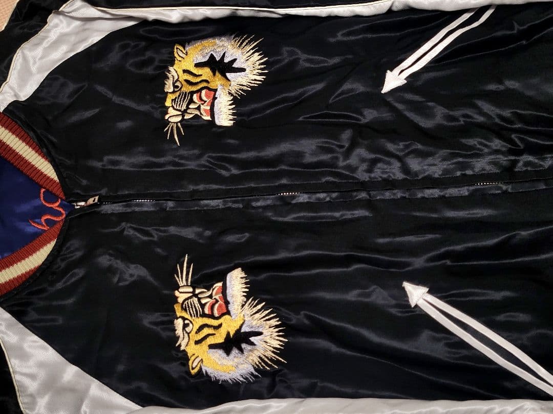 定価68200円 XLサイズ 2024年モデル 東洋 スカジャン 港商