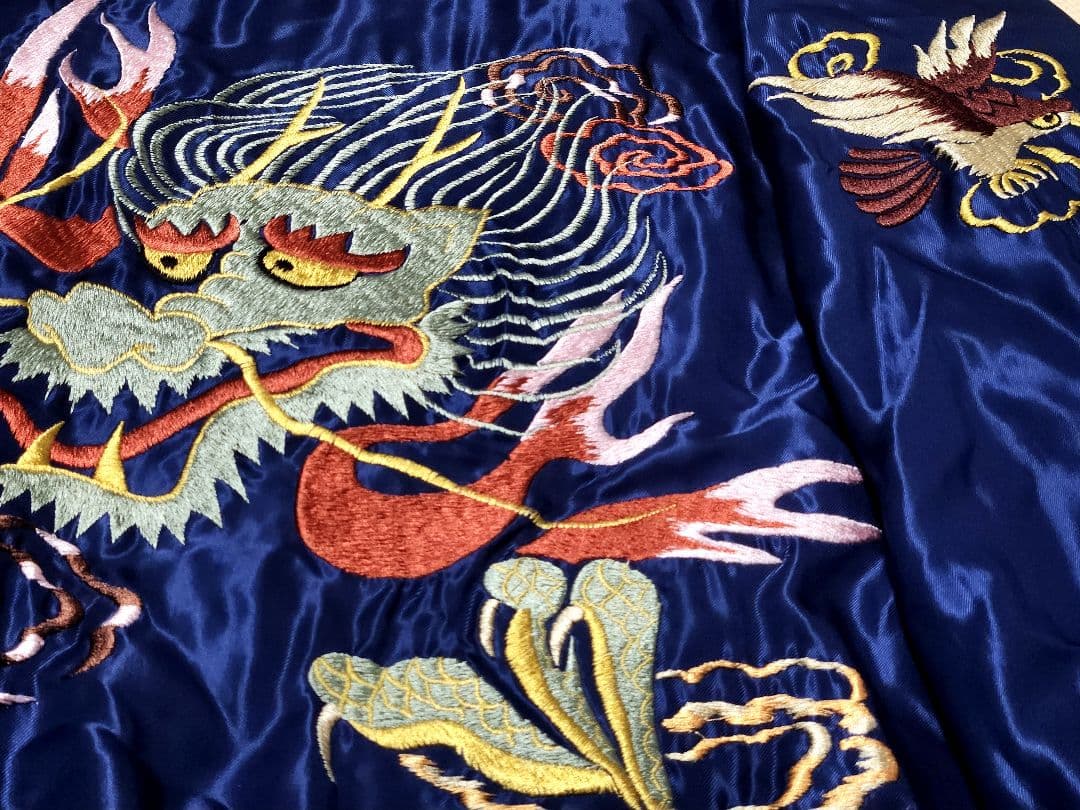 定価68200円 XLサイズ 2024年モデル 東洋 スカジャン 港商