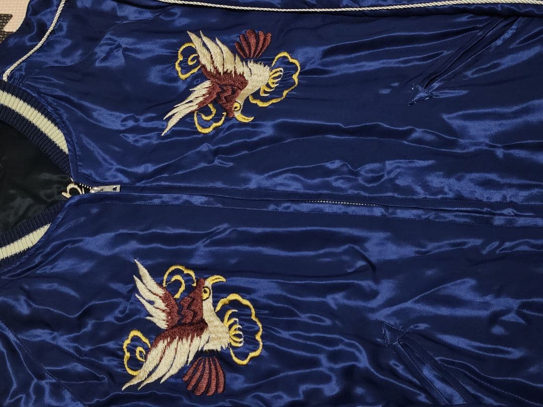 定価68200円 XLサイズ 2024年モデル 東洋 スカジャン 港商