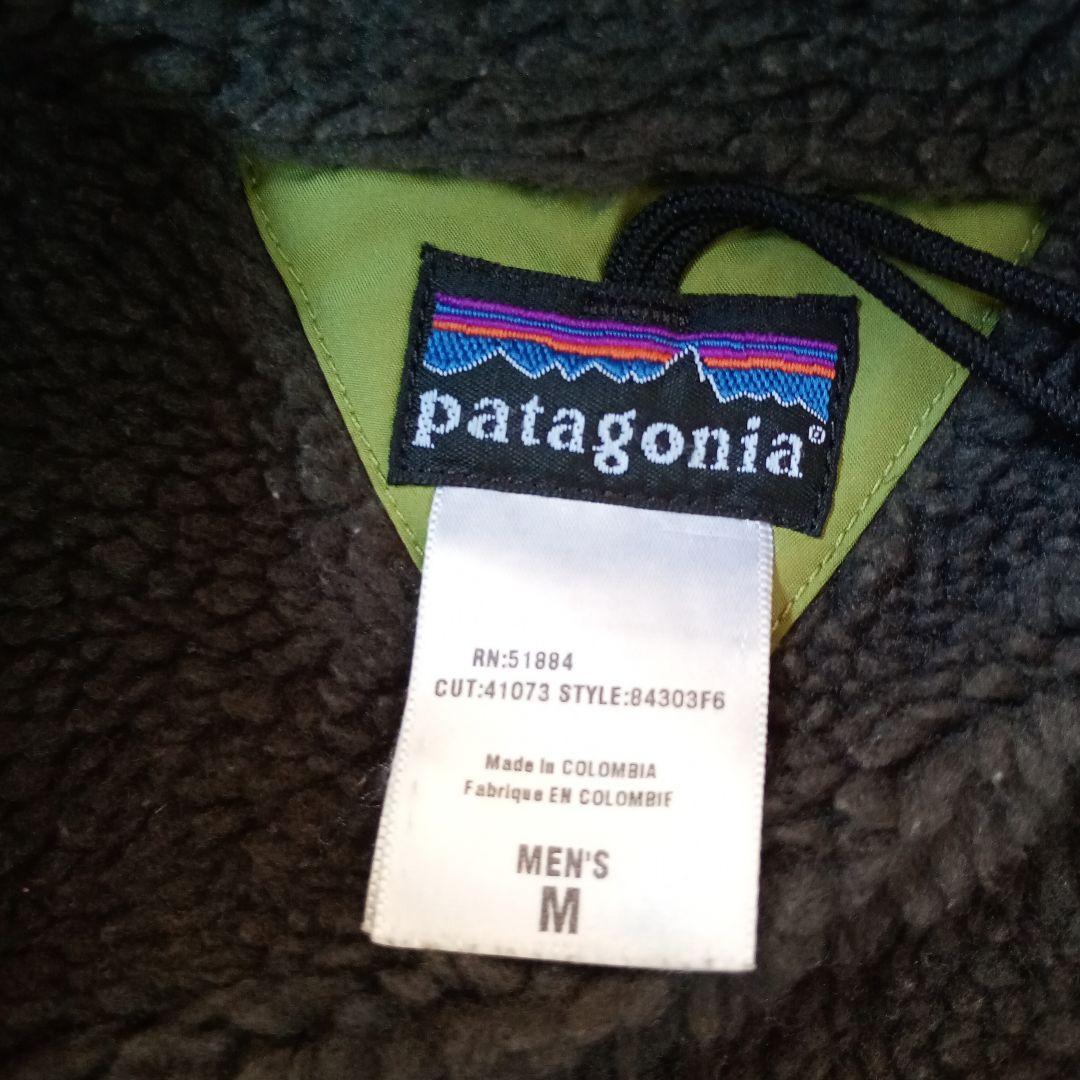 06年patagonia インファーノジャケット Mサイズ　84303F6