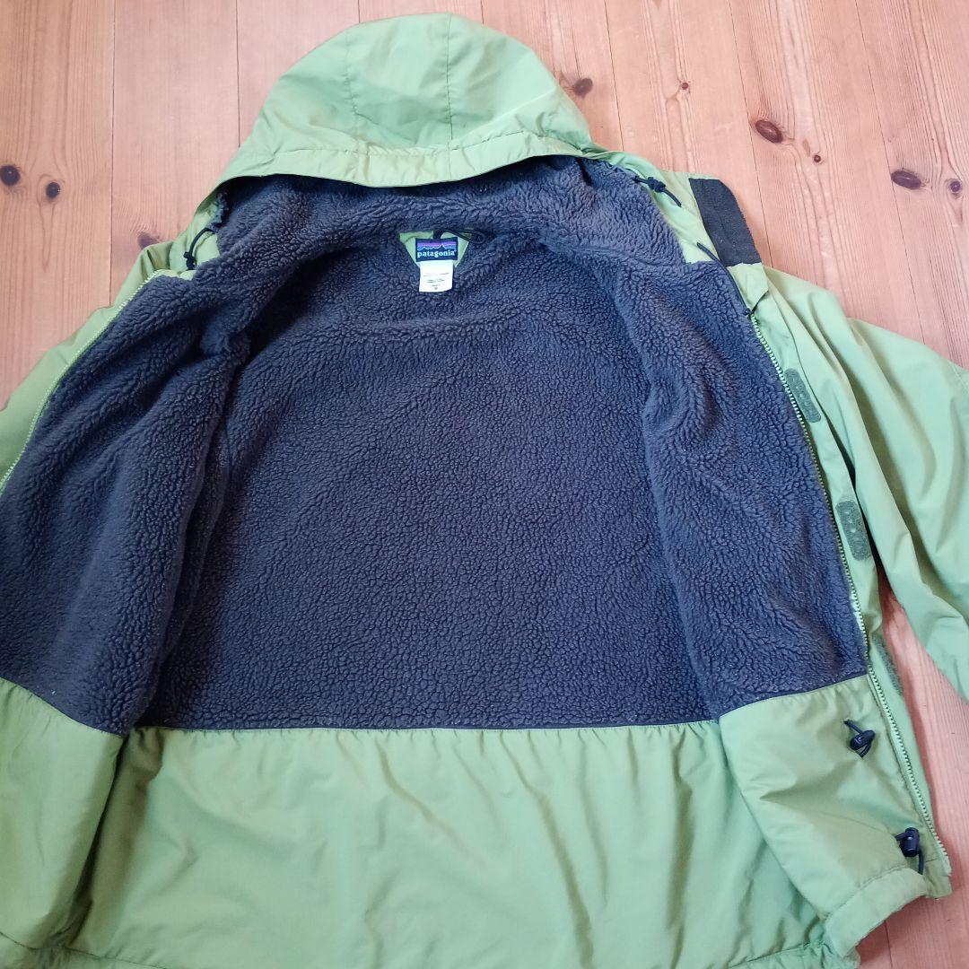 06年patagonia インファーノジャケット Mサイズ　84303F6