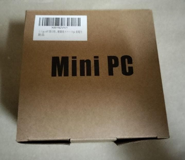 つ*ぎ様 ミニPC NIPOGI Intel N97 WIN11 25H2