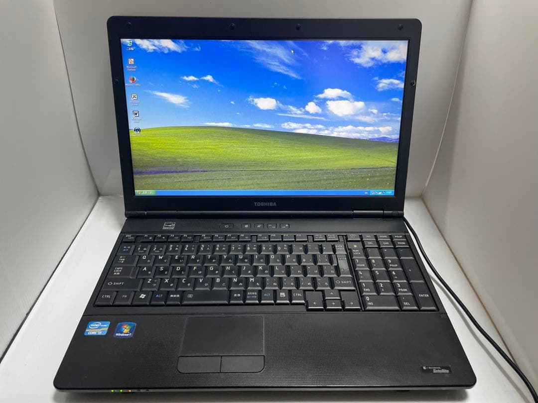 【782】東芝Dynabook B551/C i5 WinXP office