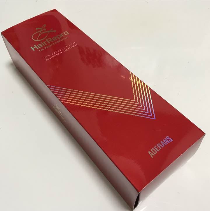 アデランス　Hair Repro 付属品あり