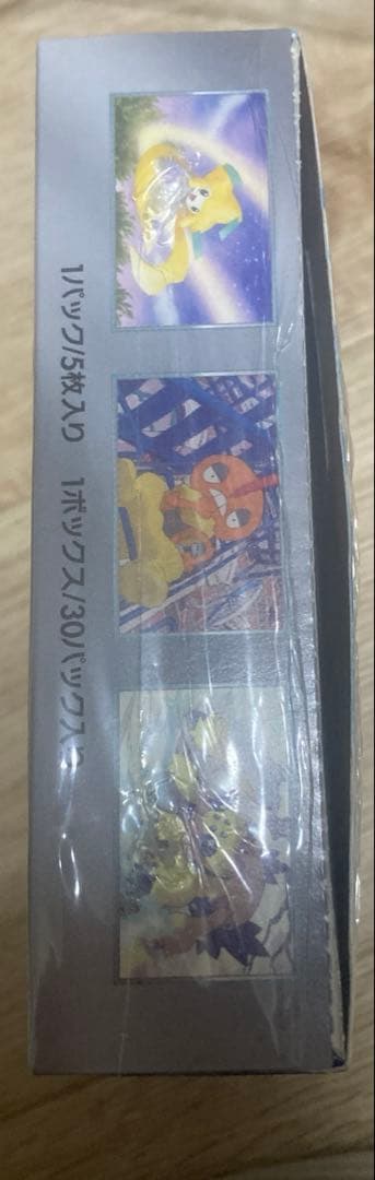 レイジングサーフ１ボックスシュリンク付き